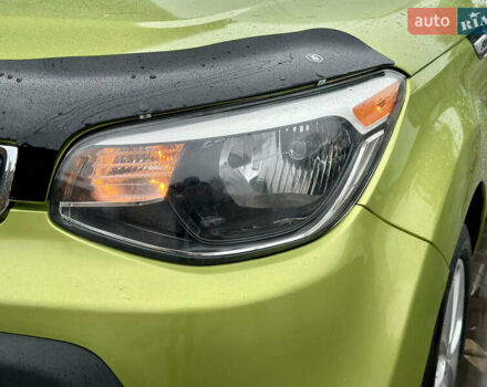 Зеленый Киа Soul, объемом двигателя 1.6 л и пробегом 200 тыс. км за 10200 $, фото 19 на Automoto.ua
