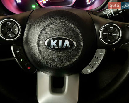 Зеленый Киа Soul, объемом двигателя 1.6 л и пробегом 200 тыс. км за 10200 $, фото 35 на Automoto.ua