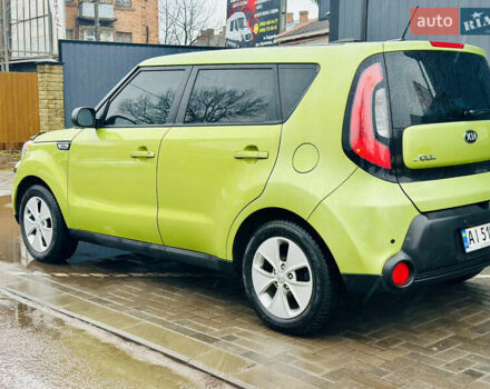 Зеленый Киа Soul, объемом двигателя 1.6 л и пробегом 200 тыс. км за 10200 $, фото 21 на Automoto.ua