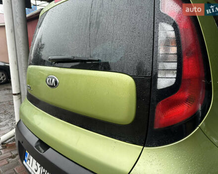 Зеленый Киа Soul, объемом двигателя 1.6 л и пробегом 200 тыс. км за 10200 $, фото 22 на Automoto.ua