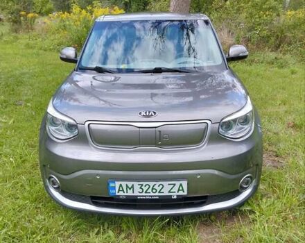 Зеленый Киа Soul, объемом двигателя 0 л и пробегом 91 тыс. км за 7900 $, фото 31 на Automoto.ua