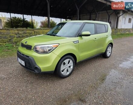 Зелений Кіа Soul, об'ємом двигуна 1.6 л та пробігом 248 тис. км за 7700 $, фото 18 на Automoto.ua