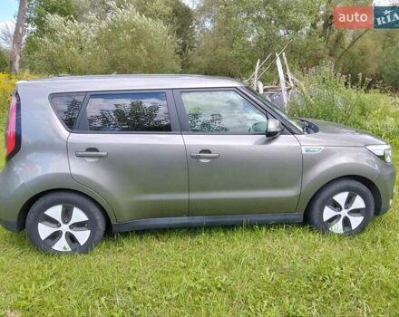 Зеленый Киа Soul, объемом двигателя 0 л и пробегом 91 тыс. км за 7900 $, фото 29 на Automoto.ua