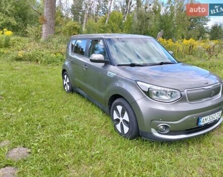 Зеленый Киа Soul, объемом двигателя 0 л и пробегом 91 тыс. км за 7900 $, фото 30 на Automoto.ua