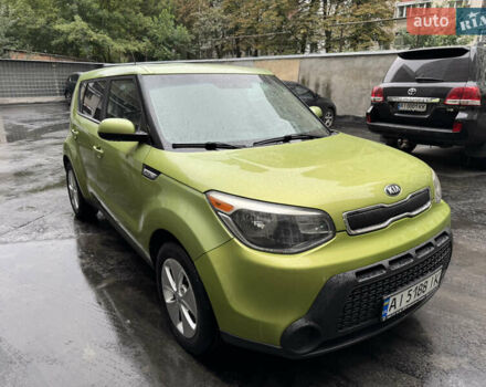 Зелений Кіа Soul, об'ємом двигуна 1.59 л та пробігом 240 тис. км за 8900 $, фото 2 на Automoto.ua