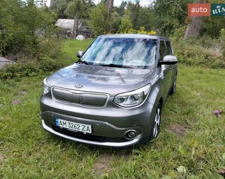 Зеленый Киа Soul, объемом двигателя 0 л и пробегом 91 тыс. км за 7900 $, фото 22 на Automoto.ua