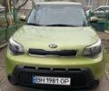 Зелений Кіа Soul, об'ємом двигуна 1.6 л та пробігом 130 тис. км за 9200 $, фото 1 на Automoto.ua