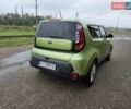 Зеленый Киа Soul, объемом двигателя 1.6 л и пробегом 240 тыс. км за 8800 $, фото 14 на Automoto.ua