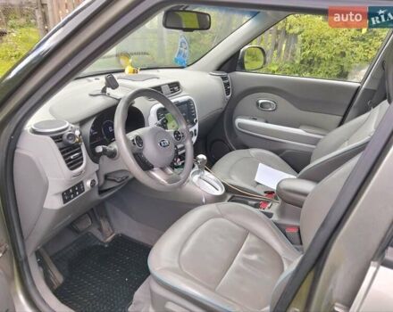 Зеленый Киа Soul, объемом двигателя 0 л и пробегом 91 тыс. км за 7900 $, фото 32 на Automoto.ua