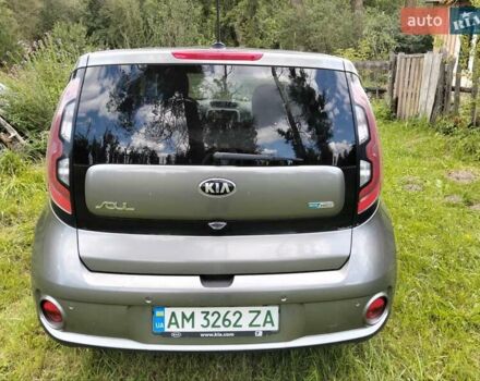 Зеленый Киа Soul, объемом двигателя 0 л и пробегом 91 тыс. км за 7900 $, фото 24 на Automoto.ua