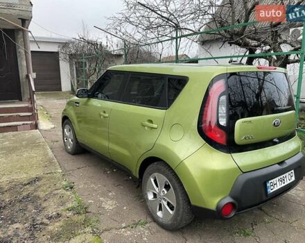 Зелений Кіа Soul, об'ємом двигуна 1.6 л та пробігом 130 тис. км за 9200 $, фото 7 на Automoto.ua