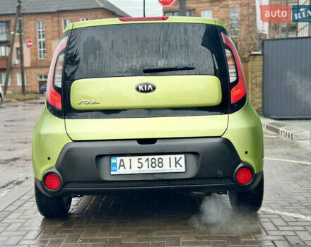 Зеленый Киа Soul, объемом двигателя 1.6 л и пробегом 200 тыс. км за 10200 $, фото 23 на Automoto.ua