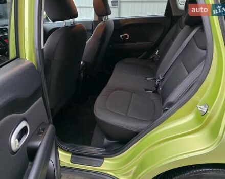 Зелений Кіа Soul, об'ємом двигуна 1.6 л та пробігом 240 тис. км за 8800 $, фото 20 на Automoto.ua