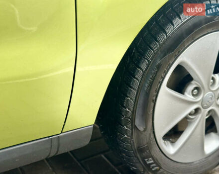 Зеленый Киа Soul, объемом двигателя 1.6 л и пробегом 200 тыс. км за 10200 $, фото 17 на Automoto.ua