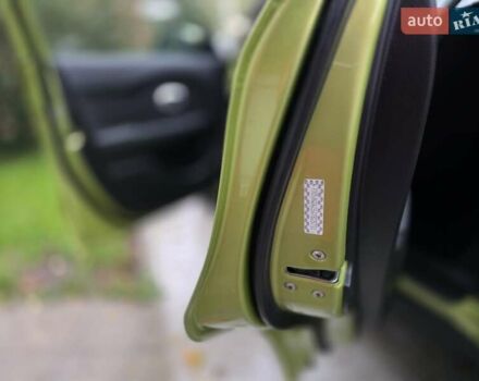 Зелений Кіа Soul, об'ємом двигуна 1.6 л та пробігом 248 тис. км за 7700 $, фото 28 на Automoto.ua