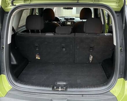 Зелений Кіа Soul, об'ємом двигуна 1.6 л та пробігом 130 тис. км за 9200 $, фото 13 на Automoto.ua