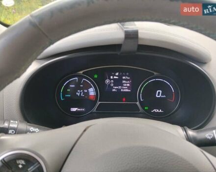Зеленый Киа Soul, объемом двигателя 0 л и пробегом 91 тыс. км за 7900 $, фото 1 на Automoto.ua