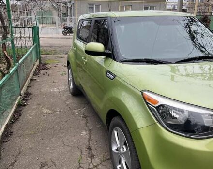 Зелений Кіа Soul, об'ємом двигуна 1.6 л та пробігом 130 тис. км за 9200 $, фото 2 на Automoto.ua
