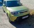 Зеленый Киа Soul, объемом двигателя 1.6 л и пробегом 133 тыс. км за 10000 $, фото 1 на Automoto.ua