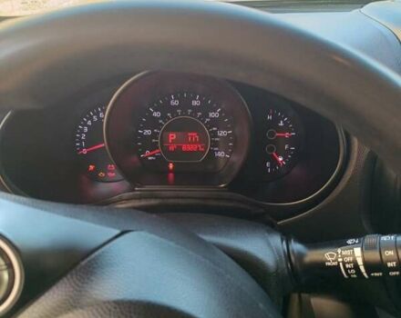 Зеленый Киа Soul, объемом двигателя 1.6 л и пробегом 133 тыс. км за 10000 $, фото 3 на Automoto.ua