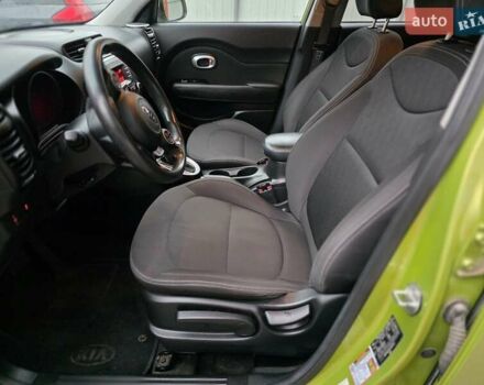 Зелений Кіа Soul, об'ємом двигуна 1.6 л та пробігом 248 тис. км за 7700 $, фото 38 на Automoto.ua