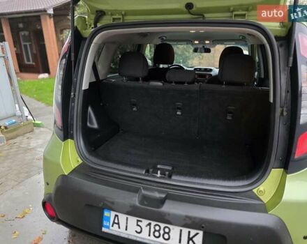 Зелений Кіа Soul, об'ємом двигуна 1.6 л та пробігом 248 тис. км за 7700 $, фото 27 на Automoto.ua