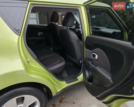 Зелений Кіа Soul, об'ємом двигуна 1.6 л та пробігом 248 тис. км за 7700 $, фото 25 на Automoto.ua