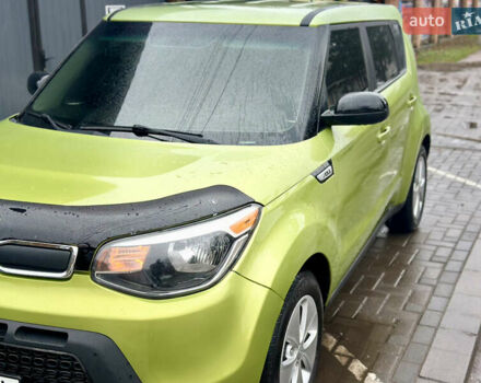 Зеленый Киа Soul, объемом двигателя 1.6 л и пробегом 200 тыс. км за 10200 $, фото 20 на Automoto.ua