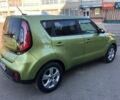 Зелений Кіа Soul, об'ємом двигуна 1.6 л та пробігом 73 тис. км за 10800 $, фото 10 на Automoto.ua