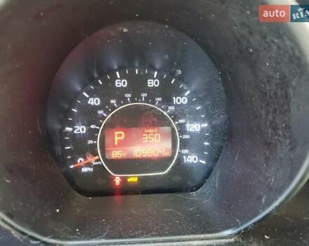 Зеленый Киа Soul, объемом двигателя 2 л и пробегом 175 тыс. км за 1200 $, фото 8 на Automoto.ua