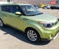 Зеленый Киа Soul, объемом двигателя 2 л и пробегом 175 тыс. км за 1200 $, фото 2 на Automoto.ua