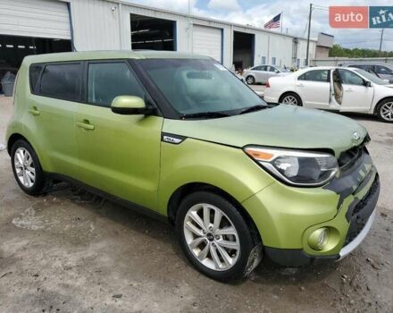 Зелений Кіа Soul, об'ємом двигуна 2 л та пробігом 43 тис. км за 2700 $, фото 3 на Automoto.ua