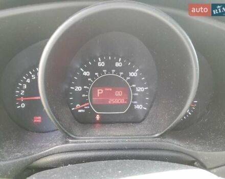 Зелений Кіа Soul, об'ємом двигуна 2 л та пробігом 43 тис. км за 2700 $, фото 8 на Automoto.ua