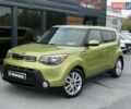 Зеленый Киа Soul, объемом двигателя 2 л и пробегом 64 тыс. км за 10500 $, фото 1 на Automoto.ua