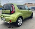 Зеленый Киа Soul, объемом двигателя 2 л и пробегом 185 тыс. км за 9200 $, фото 5 на Automoto.ua