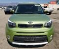 Зеленый Киа Soul, объемом двигателя 2 л и пробегом 175 тыс. км за 1200 $, фото 1 на Automoto.ua