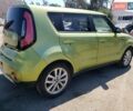 Зеленый Киа Soul, объемом двигателя 2 л и пробегом 175 тыс. км за 1200 $, фото 5 на Automoto.ua