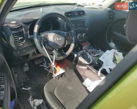 Зелений Кіа Soul, об'ємом двигуна 1.6 л та пробігом 89 тис. км за 3000 $, фото 7 на Automoto.ua