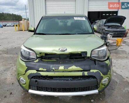 Зелений Кіа Soul, об'ємом двигуна 2 л та пробігом 43 тис. км за 2700 $, фото 4 на Automoto.ua