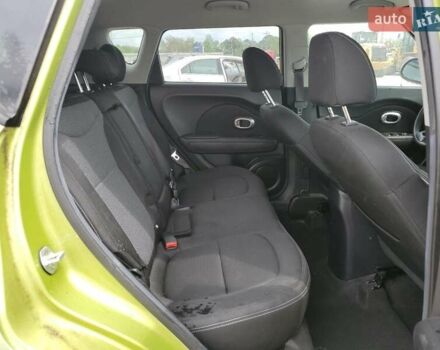 Зелений Кіа Soul, об'ємом двигуна 2 л та пробігом 43 тис. км за 2700 $, фото 9 на Automoto.ua