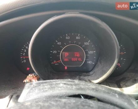 Зелений Кіа Soul, об'ємом двигуна 1.6 л та пробігом 89 тис. км за 3000 $, фото 8 на Automoto.ua