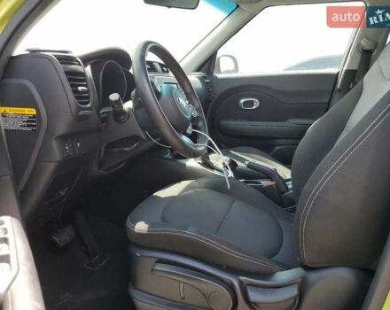 Зелений Кіа Soul, об'ємом двигуна 2 л та пробігом 43 тис. км за 2700 $, фото 6 на Automoto.ua