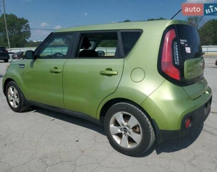 Зелений Кіа Soul, об'ємом двигуна 1.6 л та пробігом 89 тис. км за 3000 $, фото 1 на Automoto.ua