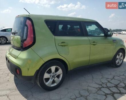 Зелений Кіа Soul, об'ємом двигуна 1.6 л та пробігом 89 тис. км за 3000 $, фото 2 на Automoto.ua