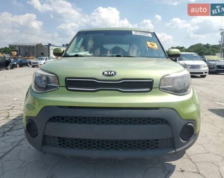 Зелений Кіа Soul, об'ємом двигуна 1.6 л та пробігом 89 тис. км за 3000 $, фото 4 на Automoto.ua