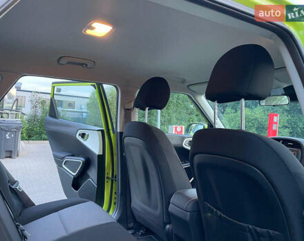 Зеленый Киа Soul, объемом двигателя 0 л и пробегом 36 тыс. км за 17400 $, фото 14 на Automoto.ua
