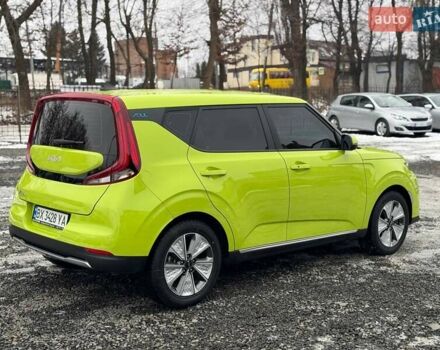 Зелений Кіа Soul, об'ємом двигуна 0 л та пробігом 32 тис. км за 13500 $, фото 6 на Automoto.ua