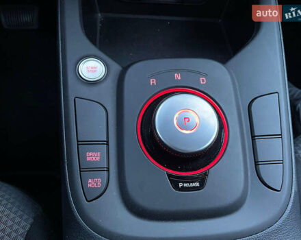 Зеленый Киа Soul, объемом двигателя 0 л и пробегом 36 тыс. км за 17400 $, фото 22 на Automoto.ua