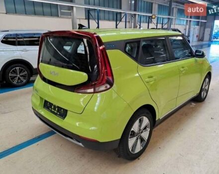 Зеленый Киа Soul, объемом двигателя 0 л и пробегом 15 тыс. км за 17300 $, фото 3 на Automoto.ua