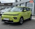 Зеленый Киа Soul, объемом двигателя 0 л и пробегом 27 тыс. км за 17500 $, фото 1 на Automoto.ua